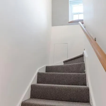 Kings Cross Two Bedroom Penthouse Londra Esterno foto