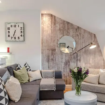 Kings Cross Two Bedroom Penthouse Londra Esterno foto