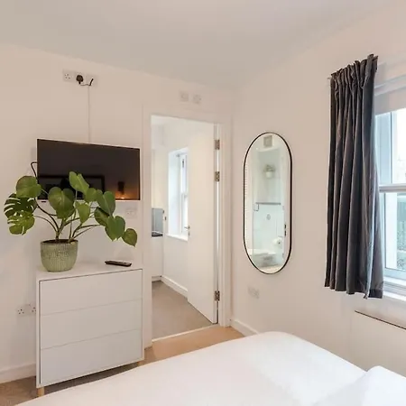 Kings Cross Two Bedroom Penthouse Londra Esterno foto