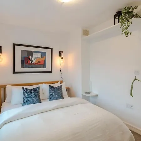 Kings Cross Two Bedroom Penthouse Londra Esterno foto