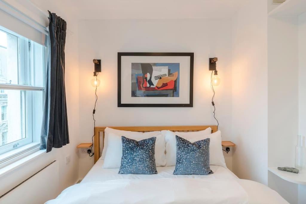 Appartamento Kings Cross Two Bedroom Penthouse Londra