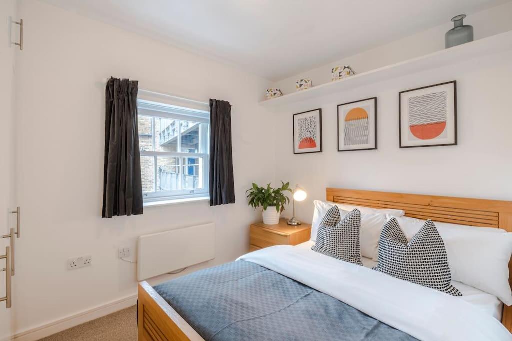 Kings Cross Two Bedroom Penthouse Londra