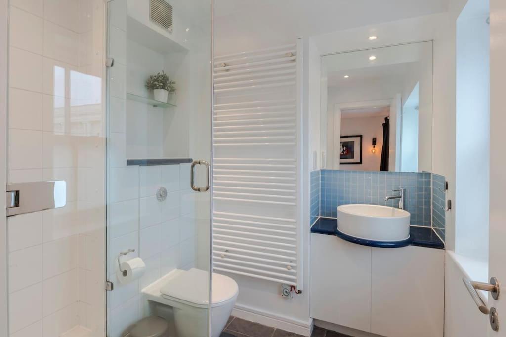 Kings Cross Two Bedroom Penthouse Appartamento Londra