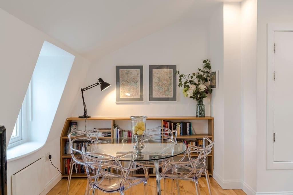 Kings Cross Two Bedroom Penthouse Londra