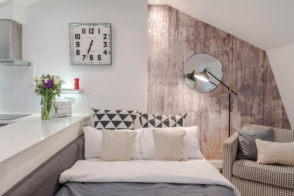 Kings Cross Two Bedroom Penthouse Appartamento *